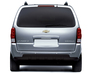 Фото Chevrolet Uplander минивэн 1 поколение