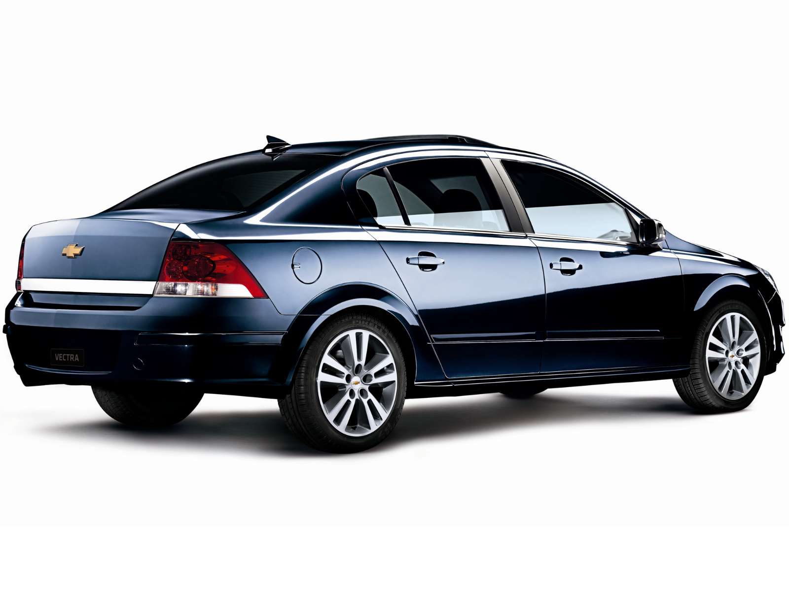 Фото Chevrolet Vectra