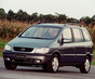 Фото Chevrolet Zafira минивэн 1 поколение 
