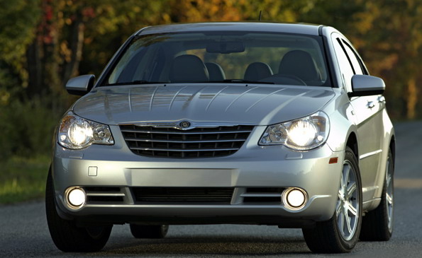 Фото Chrysler Sebring