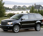 Подробная информация о Chrysler Aspen внедорожник 1 поколение 