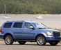 Фото Chrysler Aspen внедорожник 1 поколение 