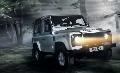 Фото Land Rover Defender 110