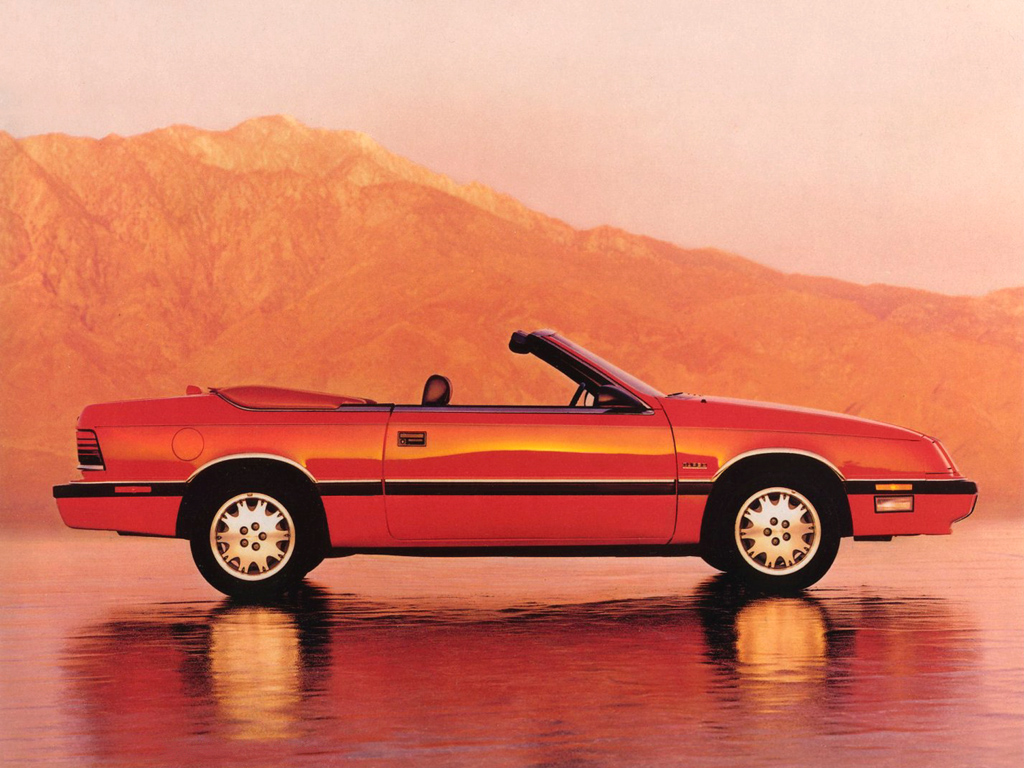 Фото Chrysler LeBaron