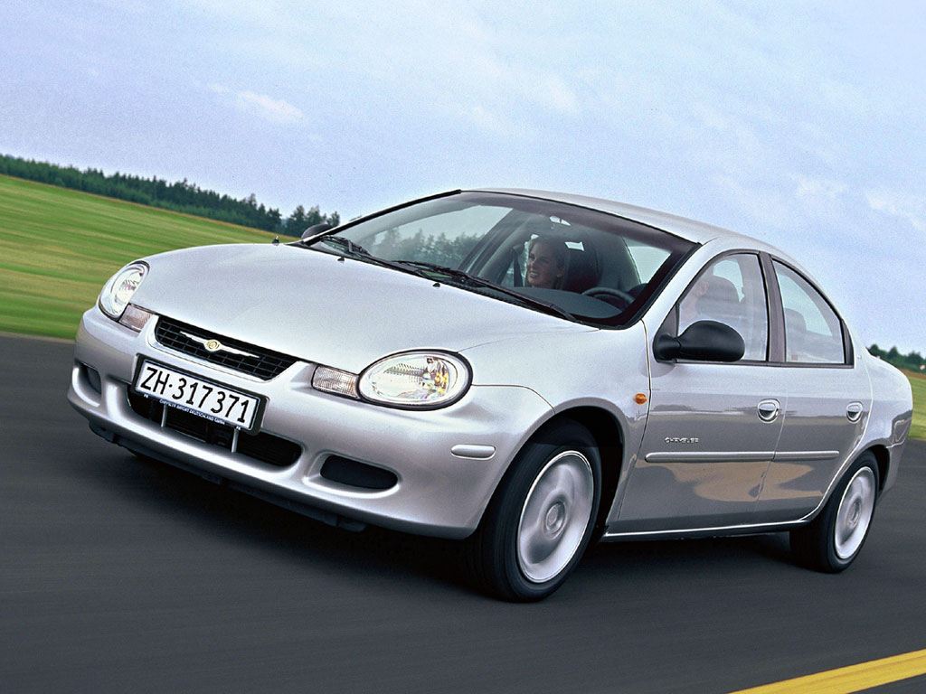 Фото Chrysler Neon
