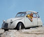 Фото Citroen 2 CV хетчбэк 3 поколение 