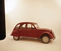 Фото Citroen 2 CV хетчбэк 3 поколение 
