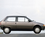 Фото Citroen AX хетчбэк 1 поколение 