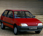 Фото Citroen AX хетчбэк 1 поколение 