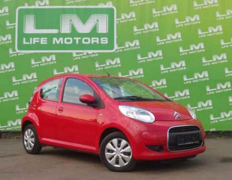 Фото Citroen C1