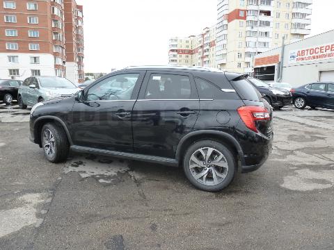 Фото Citroen C4 AirCross