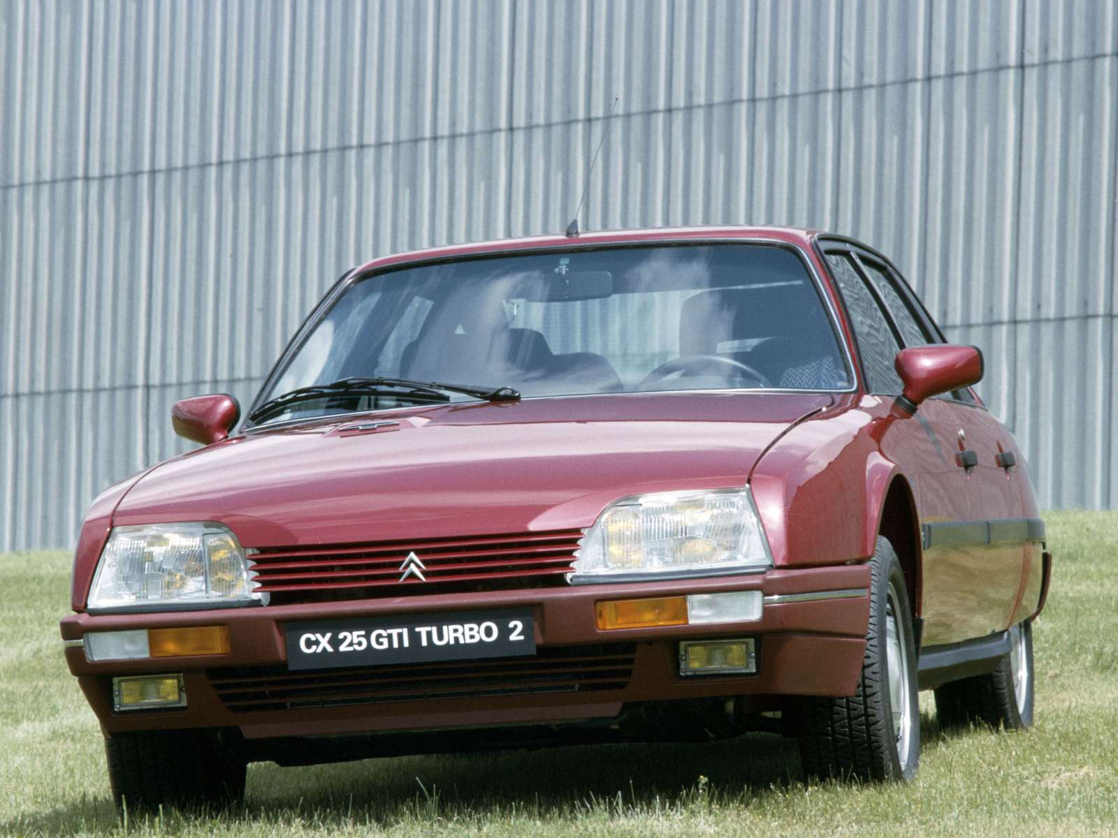 Фото Citroen CX