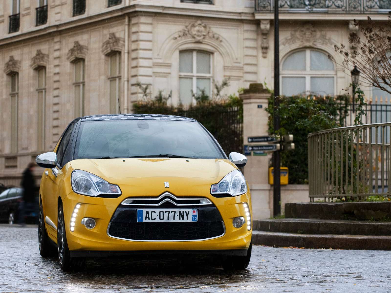 Фото Citroen DS3