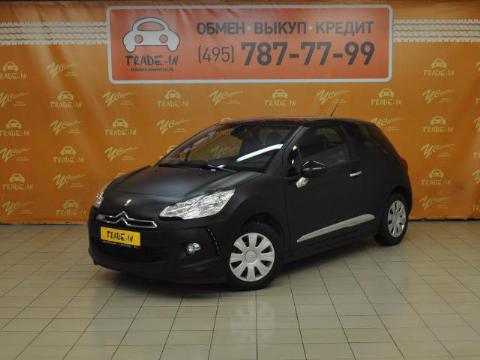 Фото Citroen DS3
