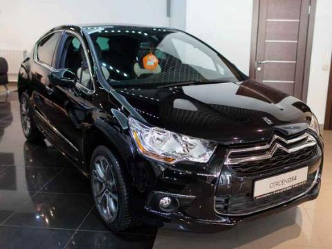 Фото Citroen DS4