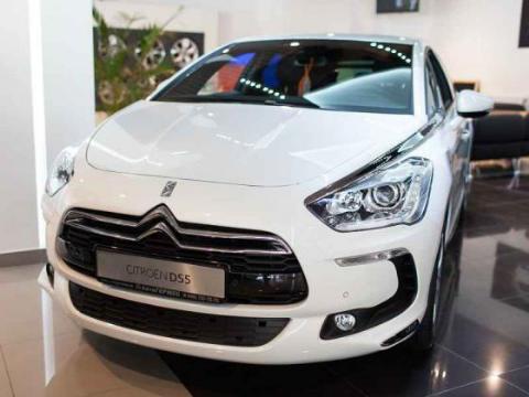 Фото Citroen DS5