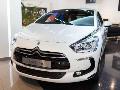 Фото Citroen DS5 хетчбэк 1 поколение 