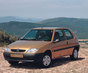 Фото Citroen Saxo хетчбэк 3-дв. 2 поколение 