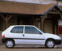 Фото Citroen Saxo хетчбэк 3-дв. 2 поколение 