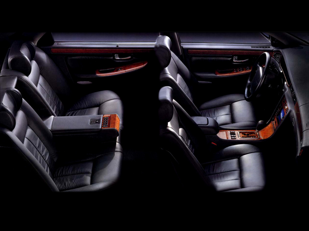 Фото Daewoo Chairman