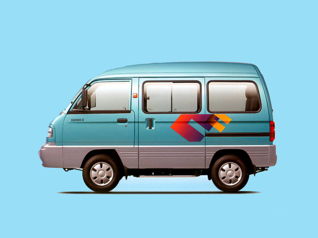 Фото Daewoo Damas