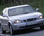 Фото Daewoo Evanda седан 1 поколение 