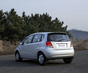 Фото Daewoo Kalos хетчбэк 1 поколение