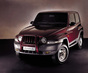 Фото Daewoo Korando внедорожник KJ 