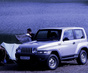 Фото Daewoo Korando внедорожник KJ