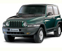 Фото Daewoo Korando внедорожник KJ