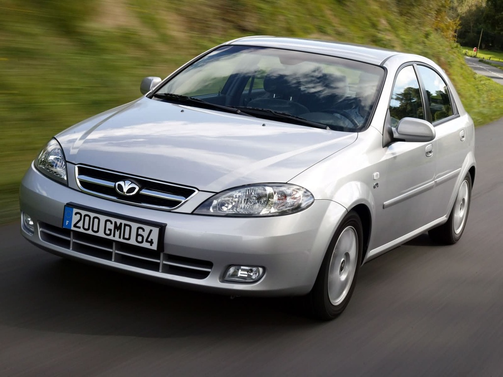 Фото Daewoo Lacetti