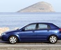 Фото Daewoo Lacetti хетчбэк 1 поколение