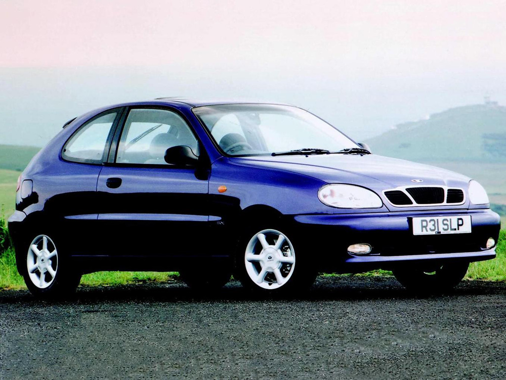 Фото Daewoo Lanos