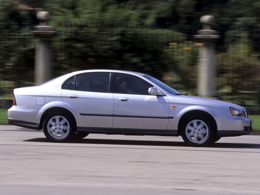 Фото Daewoo Magnus