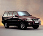 Фото Daewoo Musso внедорожник FJ 