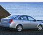 Фото Daewoo Nubira седан 3 поколение 