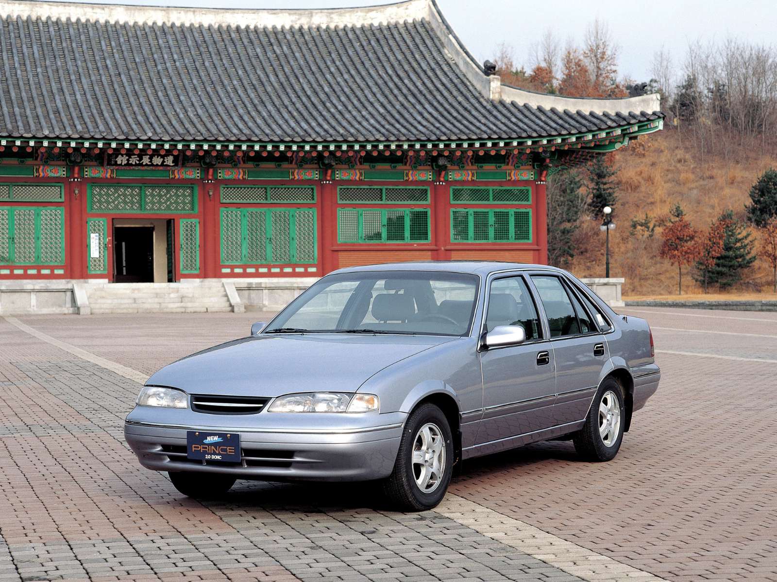 Фото Daewoo Prince