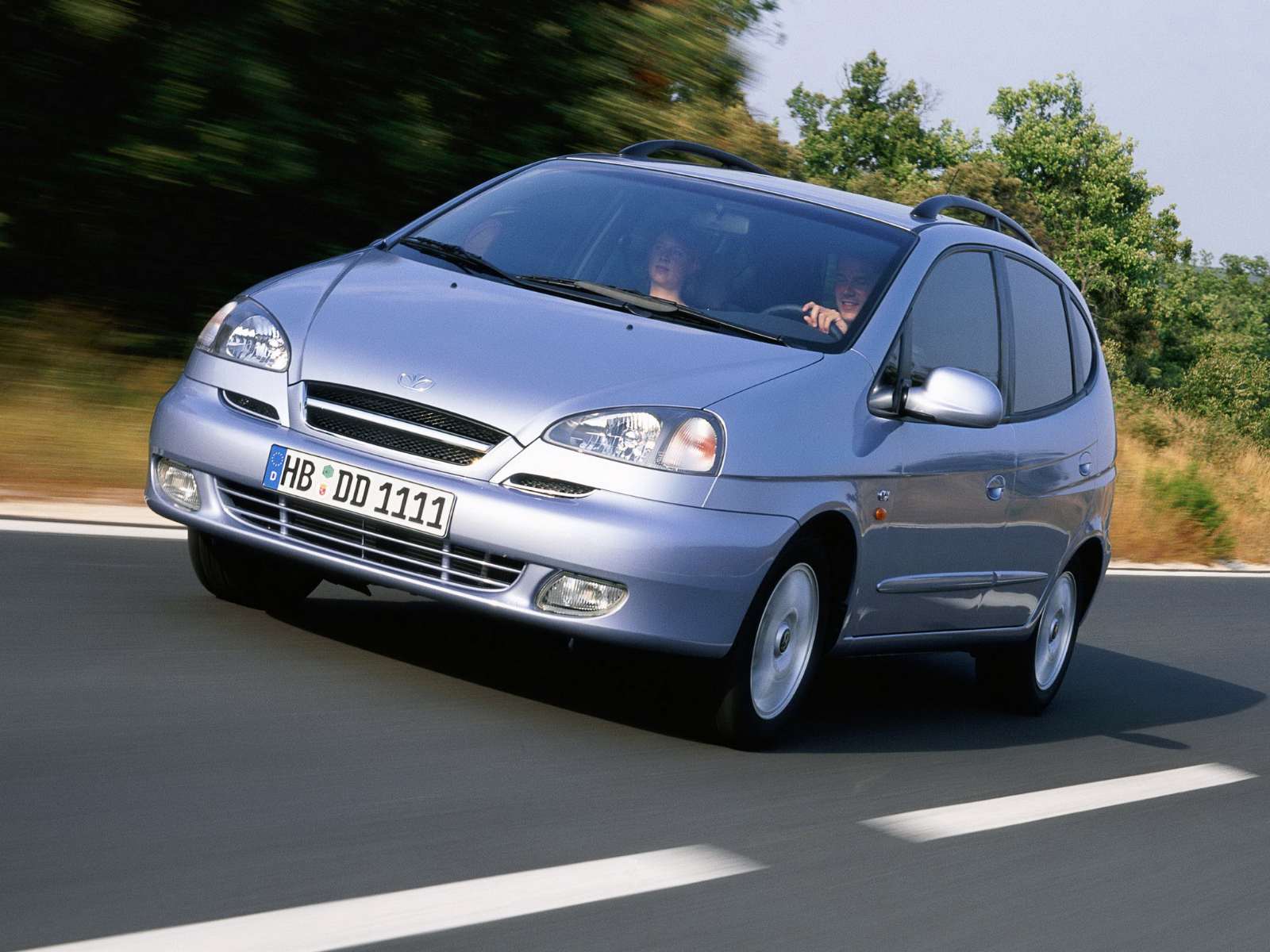 Фото Daewoo Tacuma