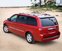 Фото Dodge Caravan Grand минивэн 5 поколение 