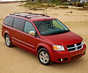 Фото Dodge Caravan Grand минивэн 5 поколение 