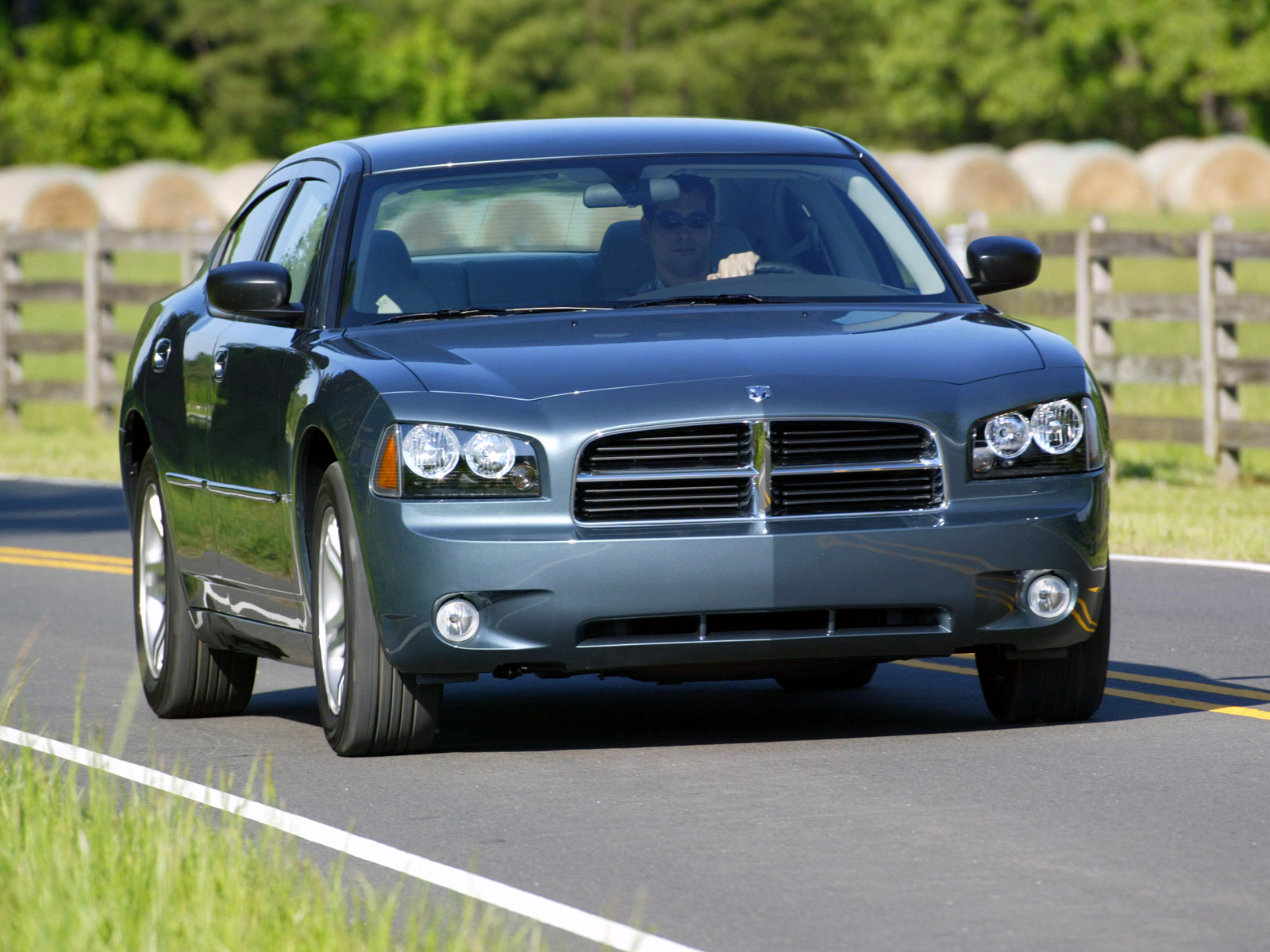 Фото Dodge Charger