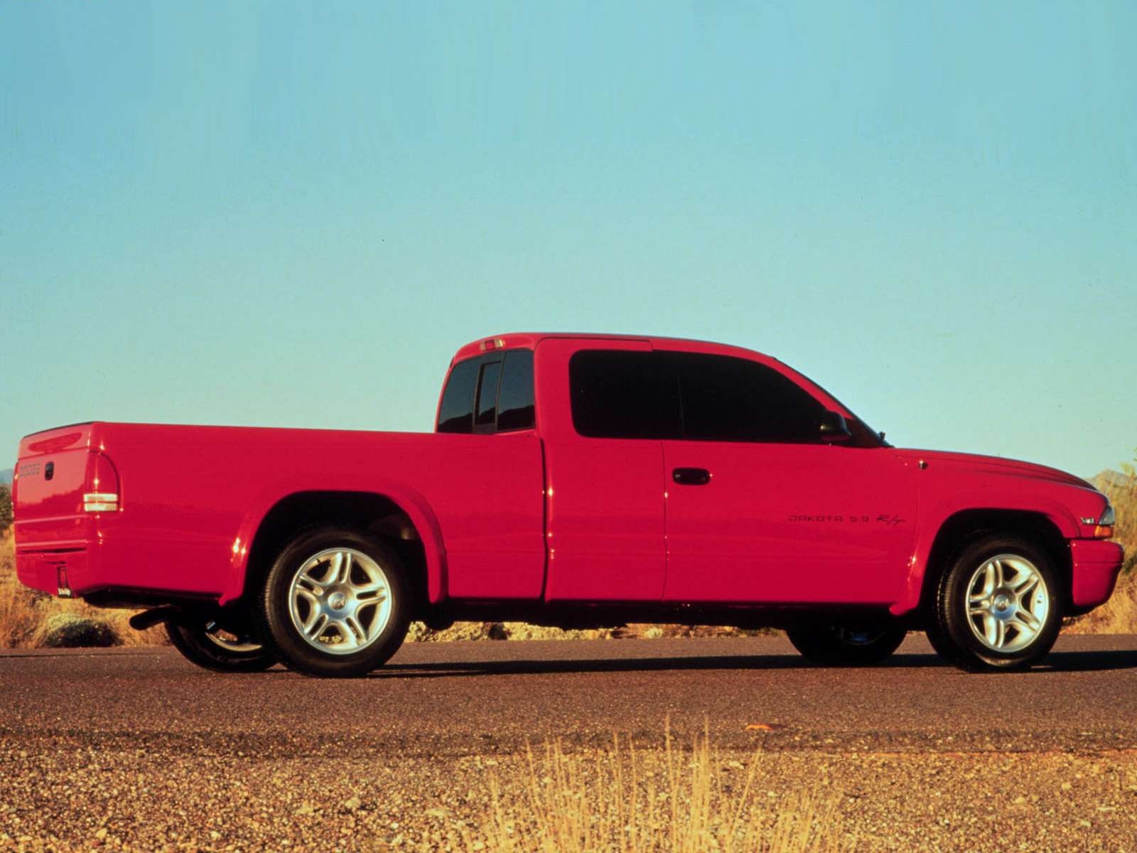 Фото Dodge Dakota