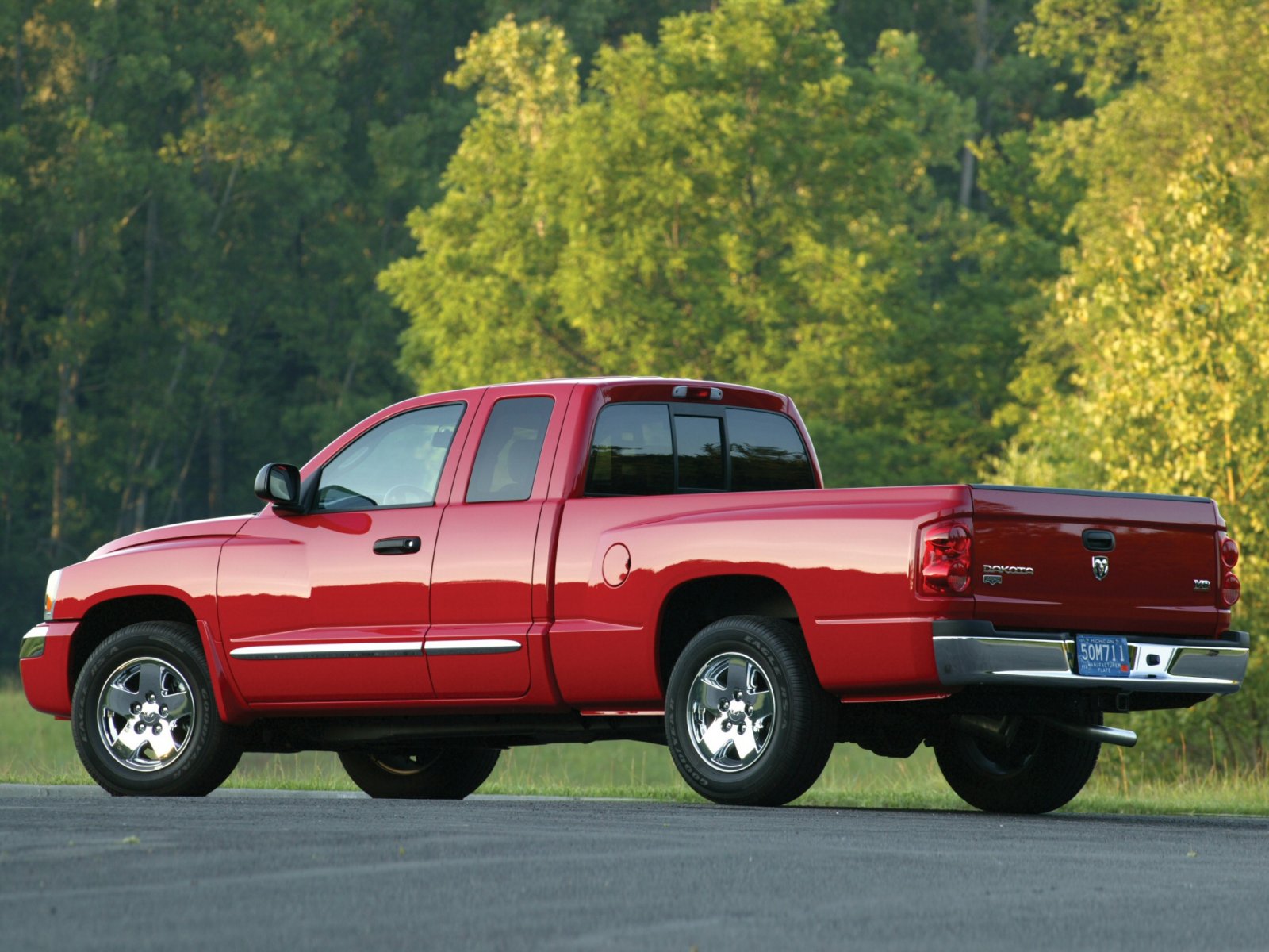 Фото Dodge Dakota