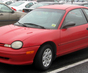 Фото Dodge Neon купе 1 поколение 