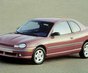 Фото Dodge Neon купе 1 поколение 