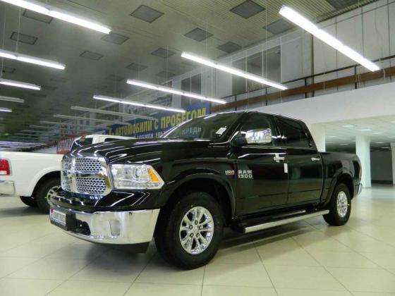 Фото Dodge Ram