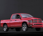 Фото Dodge Ram пикап 3 поколение 