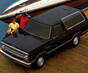 Подробная информация о Dodge Ramcharger внедорожник 2 поколение 