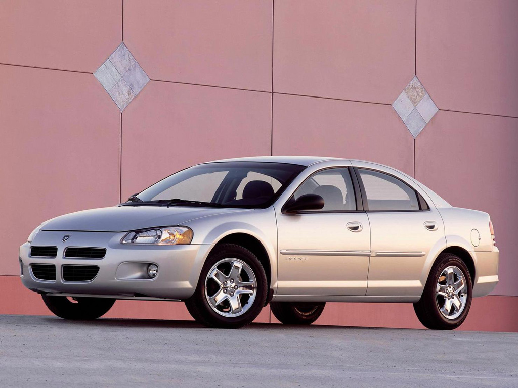 Фото Dodge Stratus