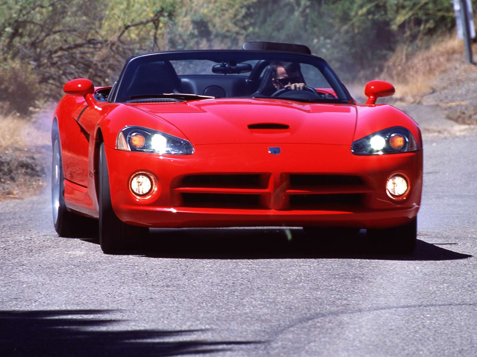 Фото Dodge Viper